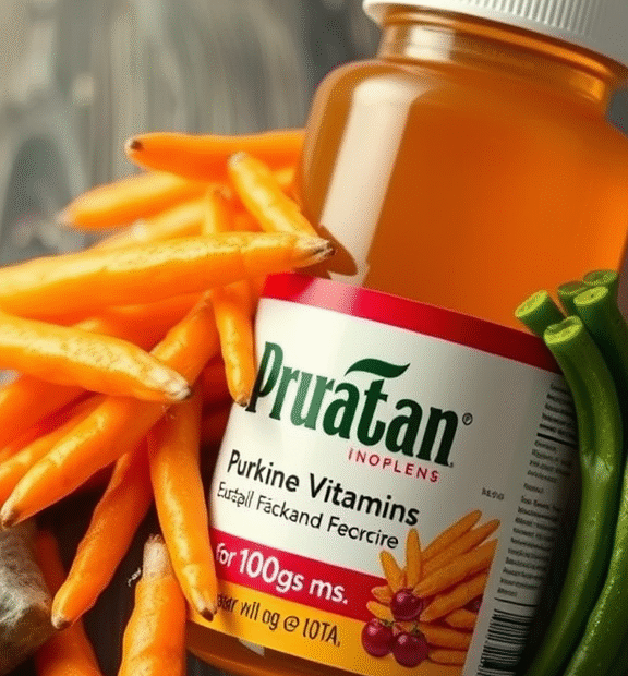 puritan vitamins catalog