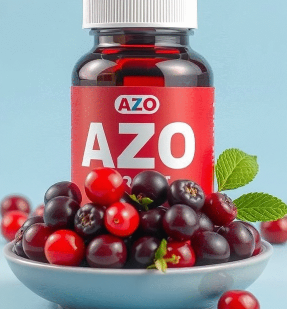 AZO Cranberry: How This Supplement Supports Urinary Tract Health