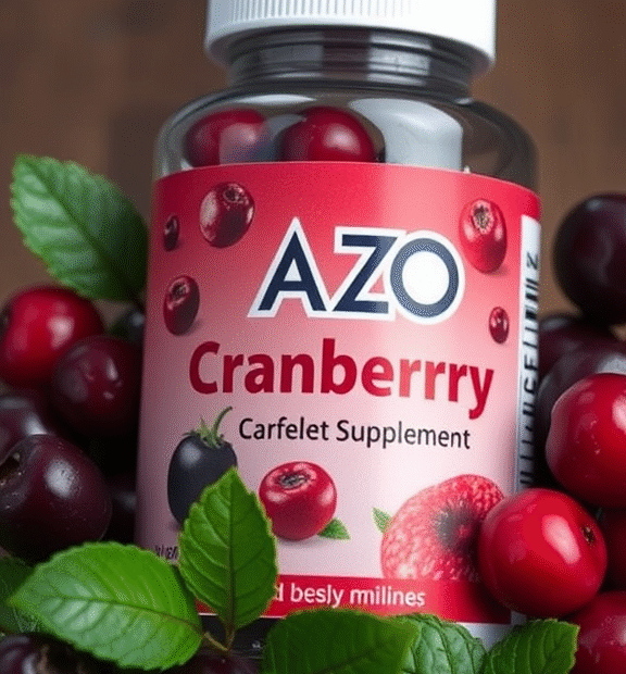 AZO Cranberry Supplement Benefits: A Complete Overview