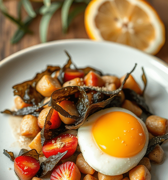 Bladderwrack Breakfasts: 6 Seaweed-Powered Recipes for Metabolism Support