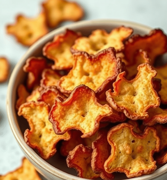 Burdock Root Chips: 7 Crispy Snack Ideas to Stabilize Blood Sugar