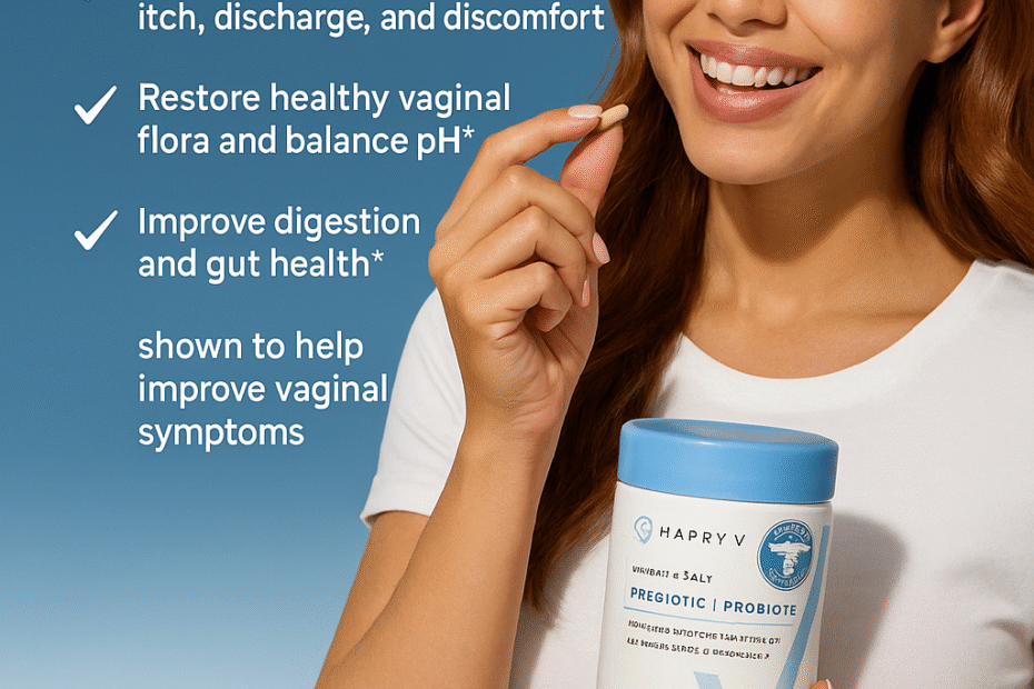 O Positiv URO Vaginal Probiotics