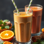 Curcumin-Enriched Smoothies for Metastasis [Anti-Inflammatory Recipes, 2025]
