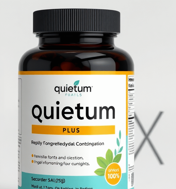 Does Quietum Plus Work? Ingredient Breakdown & Clinical Insights