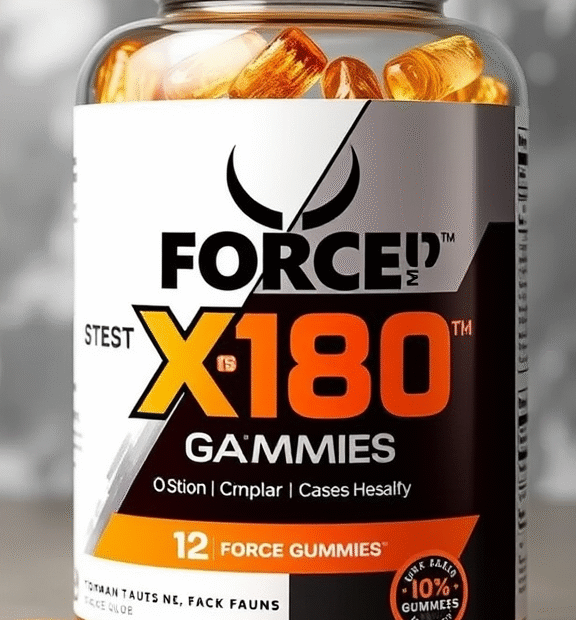 Fenugreek vs. Force Factor Test X180 Gummies: Break the “Superhero Snack” Trap—Daily Zinc & B-Complex