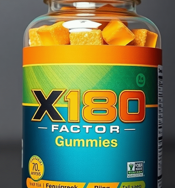 Fenugreek vs. Force Factor Test X180 Gummies: Break the “Superhero Snack” Trap—Daily Zinc & B-Complex