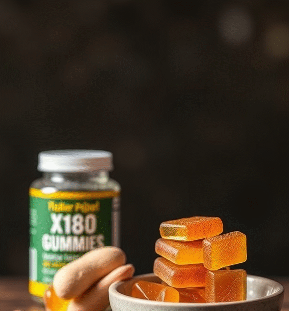 Fenugreek vs. Force Factor Test X180 Gummies: Conquer Cravings After 40—Probiotic Smoothies + Omega-3