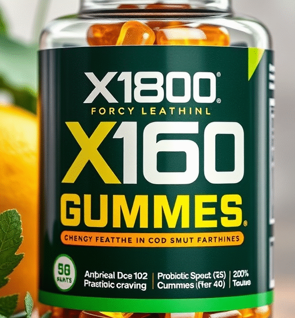 Fenugreek vs. Force Factor Test X180 Gummies: Conquer Cravings After 40—Probiotic Smoothies + Omega-3