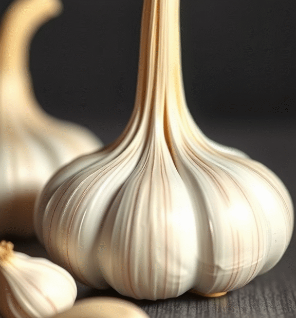 Hormone Balance & Weight Loss: How Do You Blend Garlic Supplements into Your Night Routine?