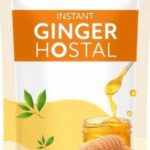 Instant Ginger Honey Crystals Family Value Pack 60 Sachets reveiw