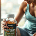 Joint Support Supplements for Active Lifestyles