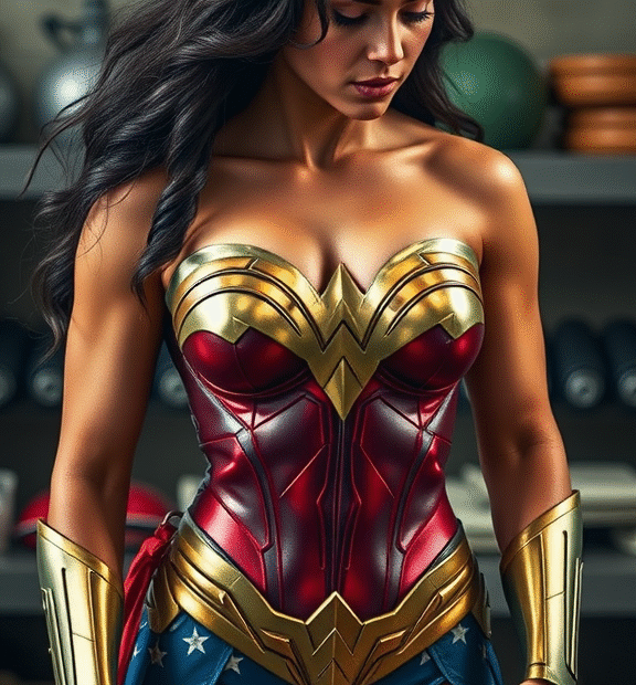 LeanBiome: Channel Your Inner Wonder Woman and Power Through Meal Prep Like a Pro