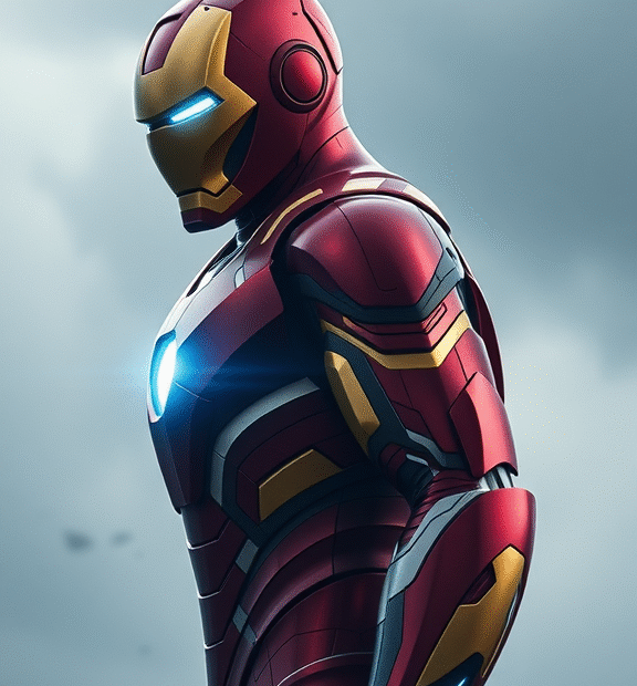 LeanBiome: Top 5 “Mindful Pauses” Inspired by Iron Man to Curb Emotional Eating
