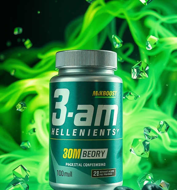 MaxBoost vs Competitors: Which Supplement Stands Out? 3AM Shift Energy Hack