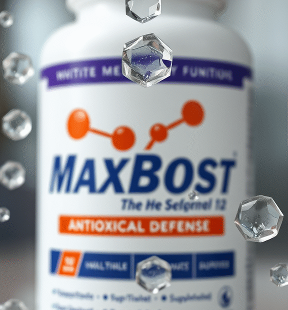MaxBoost vs Competitors: Which Supplement Stands Out? Antioxidant Defense