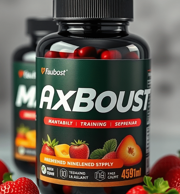 MaxBoost vs Competitors: Which Supplement Stands Out? Heart-Healthy Habit