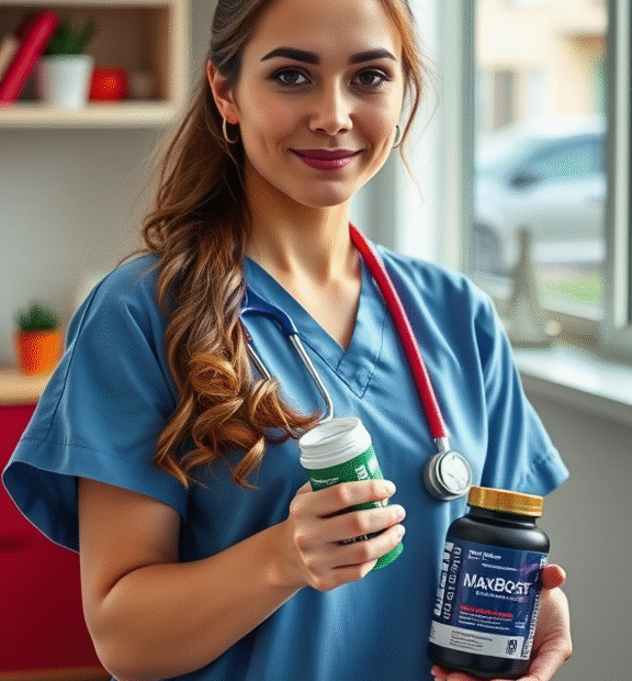 MaxBoost vs Competitors: Which Supplement Stands Out? How Nurses Beat Burnout