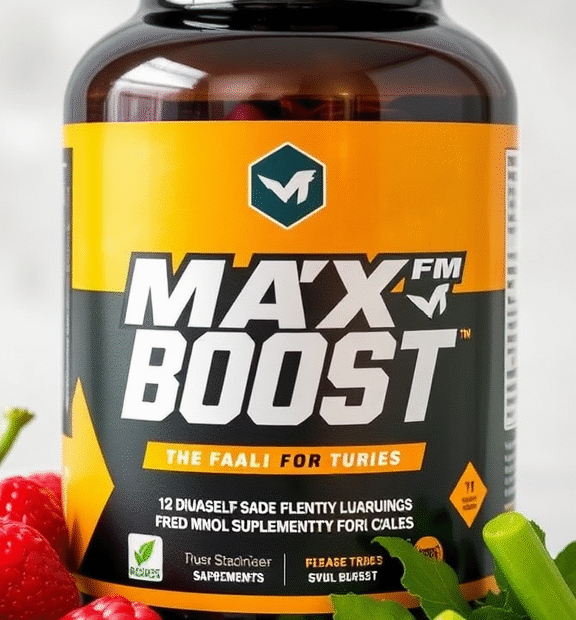 MaxBoost vs Competitors: Which Supplement Stands Out? IBS-Friendly Blend