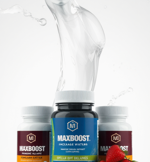 MaxBoost vs Competitors: Which Supplement Stands Out? Inflammation Relief Hack