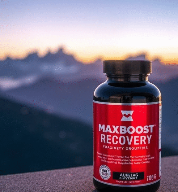 MaxBoost vs Competitors: Which Supplement Stands Out? Jetlag Recovery Sip