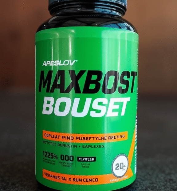 MaxBoost vs Competitors: Which Supplement Stands Out? My Post-Run Recovery