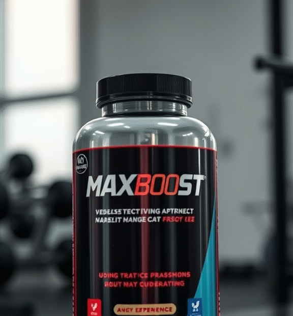 MaxBoost vs Competitors: Which Supplement Stands Out? Pre-Meeting Power Shot