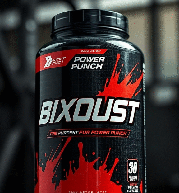 MaxBoost vs Competitors: Which Supplement Stands Out? Pre-Workout Power Punch