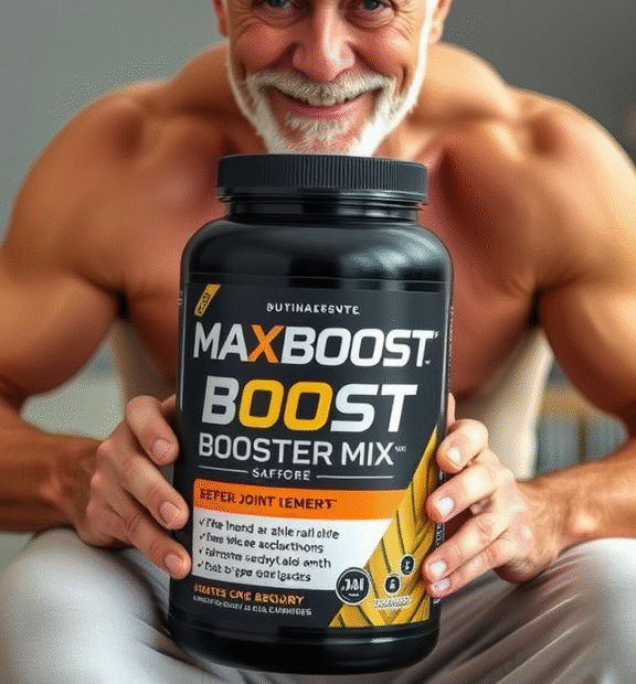 MaxBoost vs Competitors: Which Supplement Stands Out? Senior Joint Booster Mix