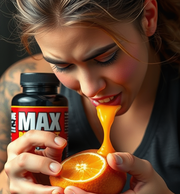 MaxBoost vs Competitors: Which Supplement Stands Out? Stress-Eating Rescue