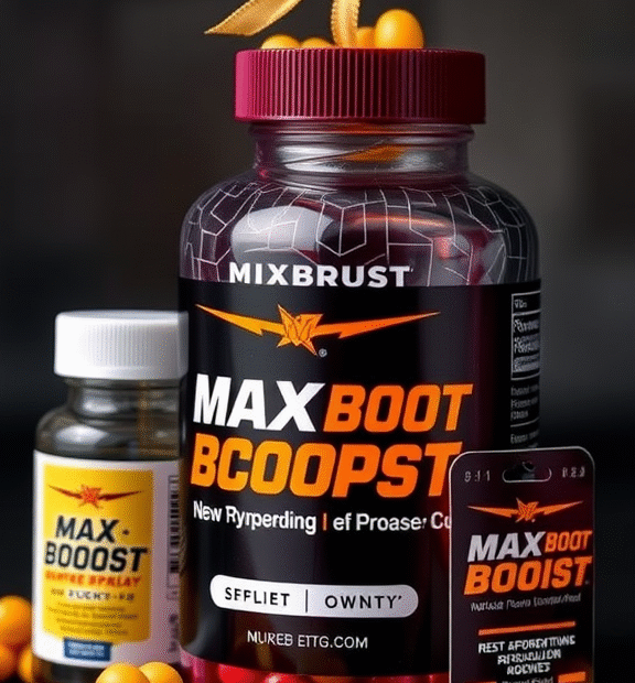 MaxBoost vs Competitors: Which Supplement Stands Out? Travel-Size Tonic Trick