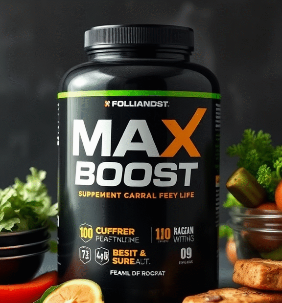 MaxBoost vs Competitors: Which Supplement Stands Out? Vegan Meal-Prep Addition