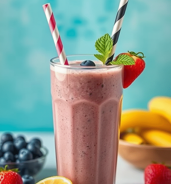 Mitolyn v Ikaria Juice: 5-Minute Smoothie Hack for Veggie-Shy Kids