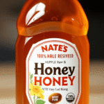 Nate's 100% Pure, Raw & Unfiltered Honey review