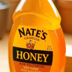 Nate's Georgia 100% Pure, Raw & Unfiltered Honey, 32 oz. Squeeze Bottle review