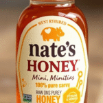 Nate's Honey Minis - Single-Serve 100% Pure, Raw & Unfiltered Honey review