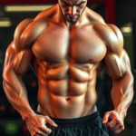 Pre-Workout Gummies for Muscle Growth