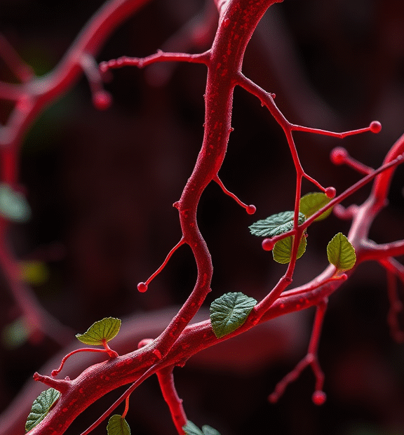 Quercetin for Metastasis Vascular Health [Blood-Flow Boost, 2025]