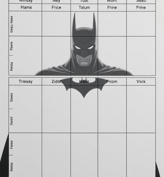 Quietum Plu: Batman-Style Meal Grid for Planning a Week of Healthy Dinners — A Review