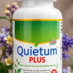 Quietum Plus Capsules – 18 Herbs to Promote Healthy Hearing