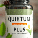 Quietum Plus Ingredients Reviewed: Mucuna, Ashwagandha & More