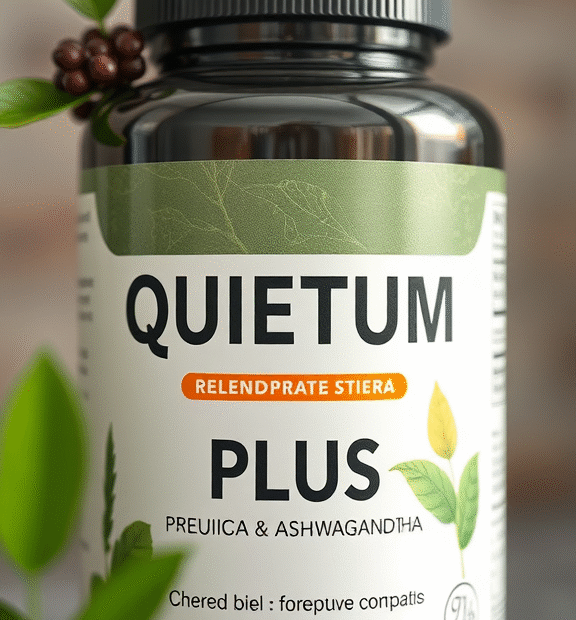 Quietum Plus Ingredients Reviewed: Mucuna, Ashwagandha & More