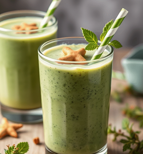 Sea Moss Smoothies: 7 Recipes to Boost Heart Health and Beat Snack Cravings