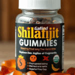 Shilajit Gummies: Beating the Garfield Syndrome (Lazy Eating Habits) One Gummy at a Time