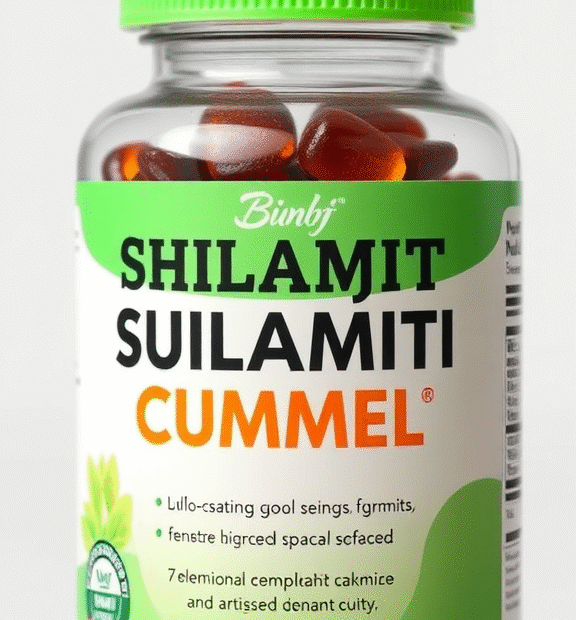 Shilajit Gummies vs. Biotin Capsules: Getting Over the “I Don’t Need Vitamins” Mentality