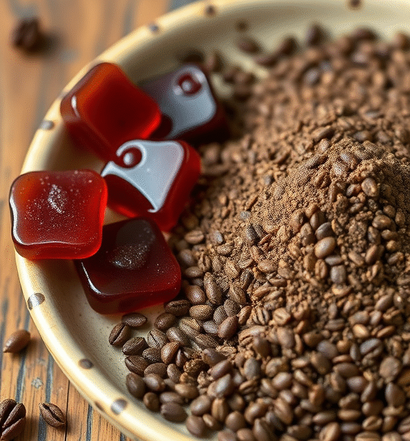 Shilajit Gummies vs. Chia Seed Powder: How to Stop Letting Nostalgia Wreck Your Diet and Waistline