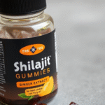 Shilajit Gummies vs. Ginger Extract: Reclaiming Your Health from Childhood Cravings and Bad Habits