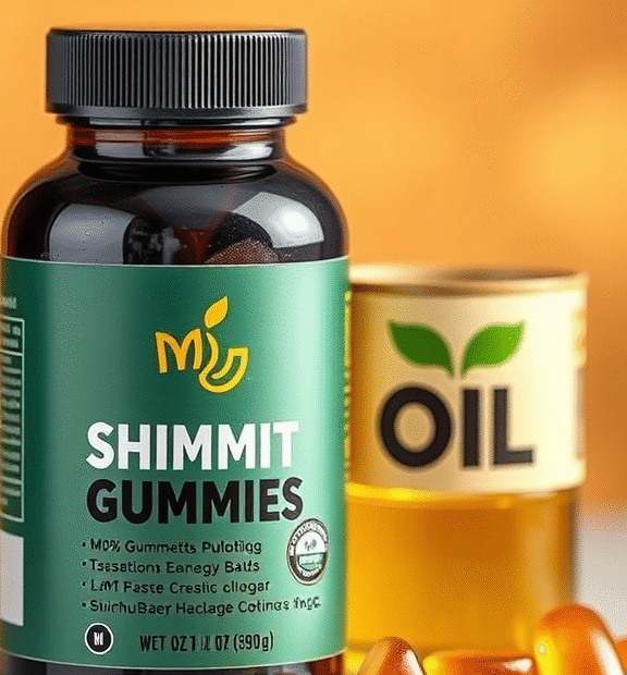 Shilajit Gummies vs. MCT Oil: Boosting Energy and Beating Midday Sugar Cravings