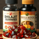 Shilajit Gummies vs. Resveratrol Capsules: Healthy Twists to Old-School Retro TV Dinners