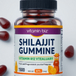 Shilajit Gummies vs. Vitamin B₁₂ Sublinguals: 10 Tips to Beat Poor Eating Habits