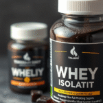 Shilajit Gummies vs. Whey Protein Isolate: Fueling Fullness and Curbing Junk-Food Urges